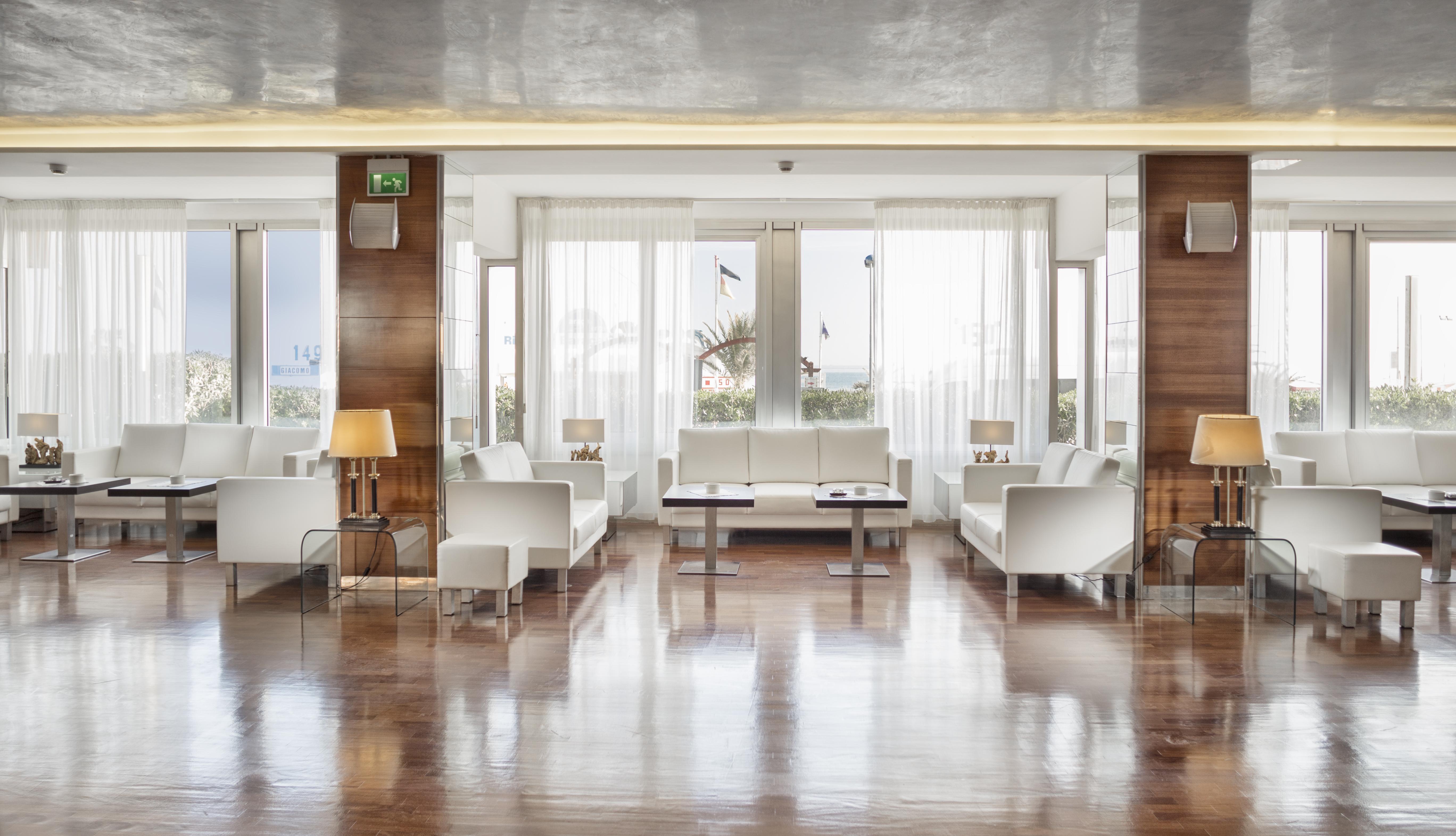 Hotel Ascot & Spa Ріміні Екстер'єр фото