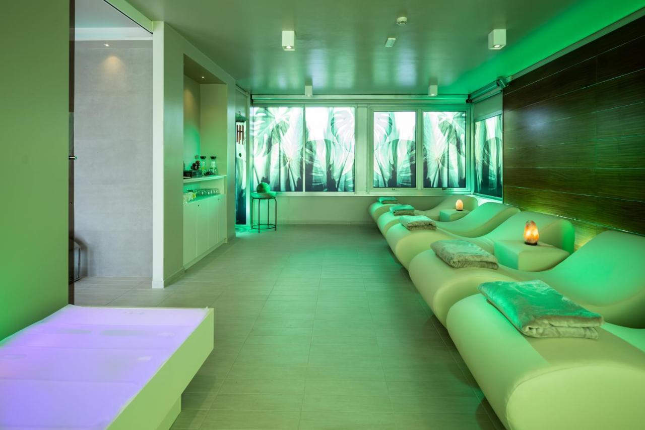 Hotel Ascot & Spa Ріміні Екстер'єр фото